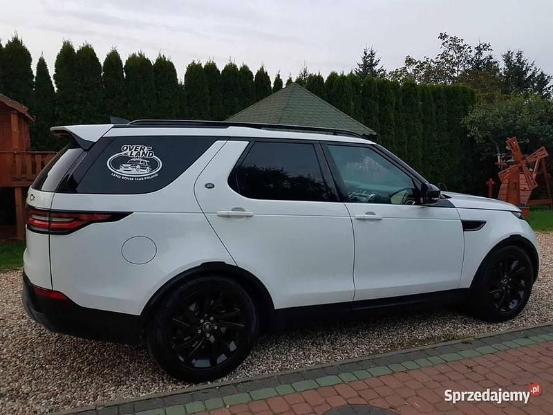 Używany Land Rover Discovery 5 HSE 258 KM (189 kW) 2017 SUV