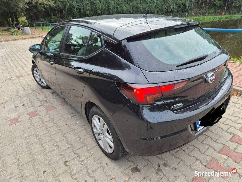Używany Opel Astra 2015