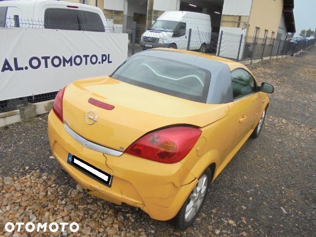 Opel tigra 2