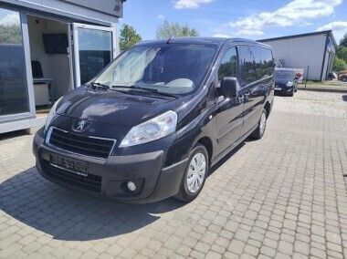 Czarny Używany 2013 Peugeot Expert Van | 28 900 zł - Obraz 1/4