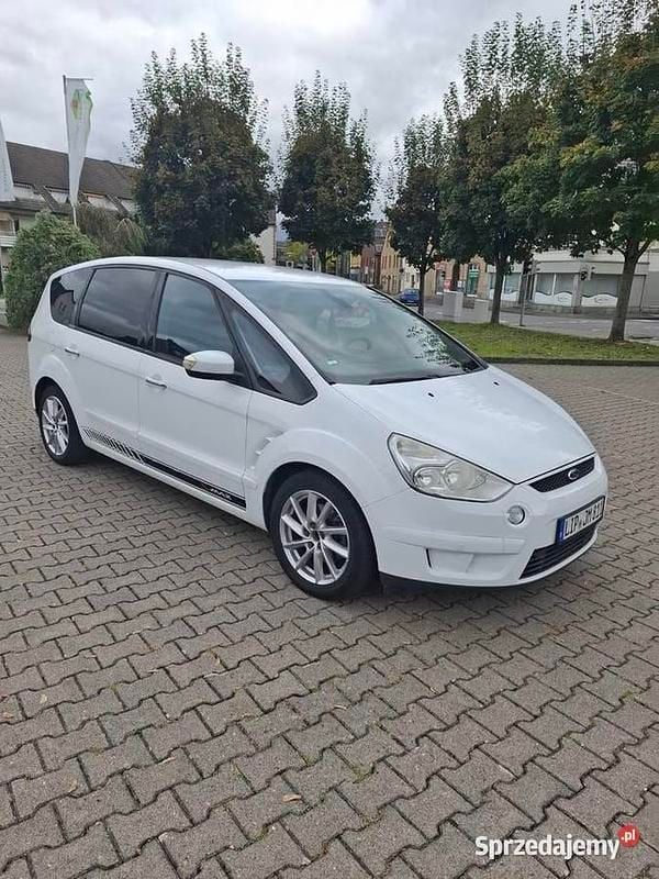 Używany 2009 Ford S-MAX Minivan | 14 000 zł (Dobra cena) - Obraz 1/4