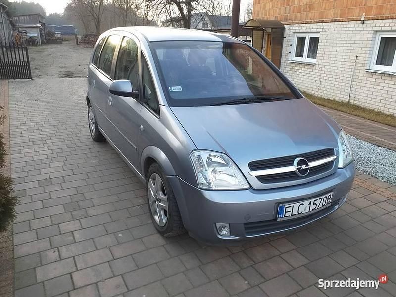 Używany Opel Meriva 2004 Minivan