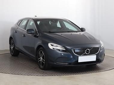 Szary Używany 2016 Volvo V40 Kombi | 43 999 zł (Uczciwa cena) - Obraz 1/4