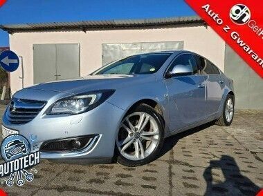 Niebieski Używany 2015 Opel Insignia Country Tourer Kombi | 38 000 zł (Dobra cena) - Obraz 1/4