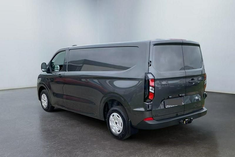 Nowe Ford Transit Custom Trend 150 KM (110 kW) 2025 Szary Sedan/Limuzyna