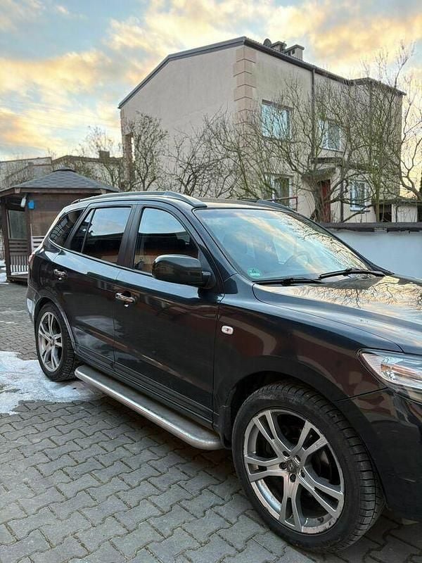 Używany Hyundai Santa Fe 2006 Czarny SUV