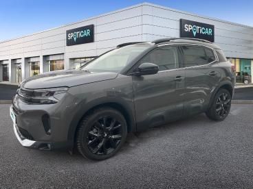 Szary Używany 2024 Citroën C5 Aircross SUV | 127 000 zł (Drogi) - Obraz 1/4