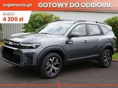 Szary Nowe 2025 Dacia Bigster Expression SUV | 113 100 zł - Obraz 1/4