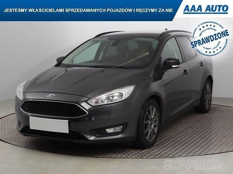 Używany Ford Focus 2015 Szary