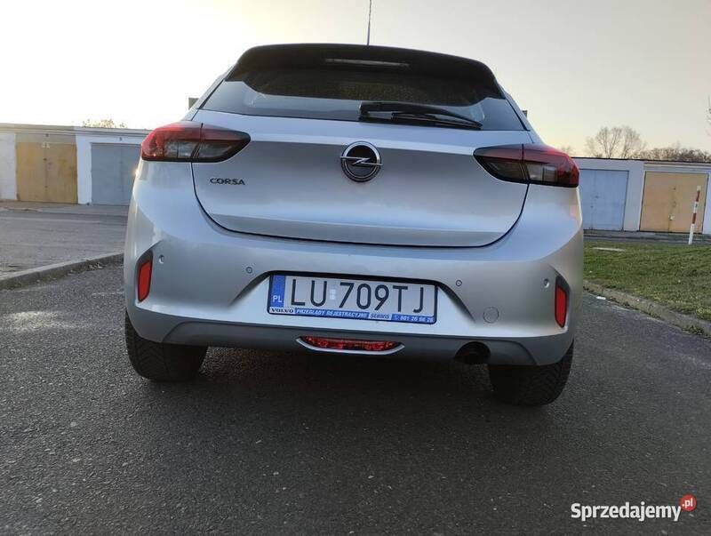 Używany 2023 Opel Corsa Elegance | 45 000 zł (Uczciwa cena) - Obraz 1/4