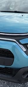 Używany Citroën C3 100 KM (73 kW) 2023 Niebieski Hatchback