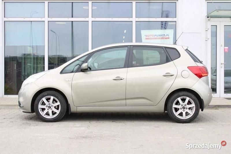 Używany 2015 Kia Venga 2 Hatchback | 38 900 zł (Uczciwa cena) - Obraz 1/4