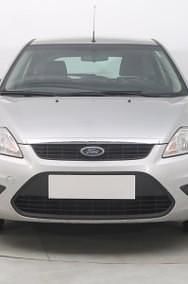 Używany Ford Focus 101 KM (74 kW) 2010 Srebrny Hatchback