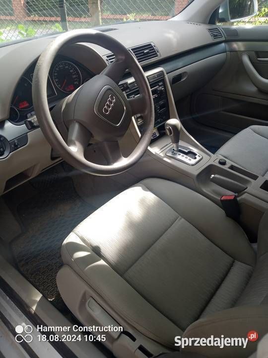 Używany Audi A4 2005