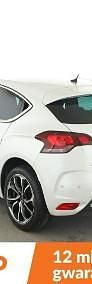 Używany DS Automobiles DS4 180 KM (132 kW) 2016 Biały Hatchback