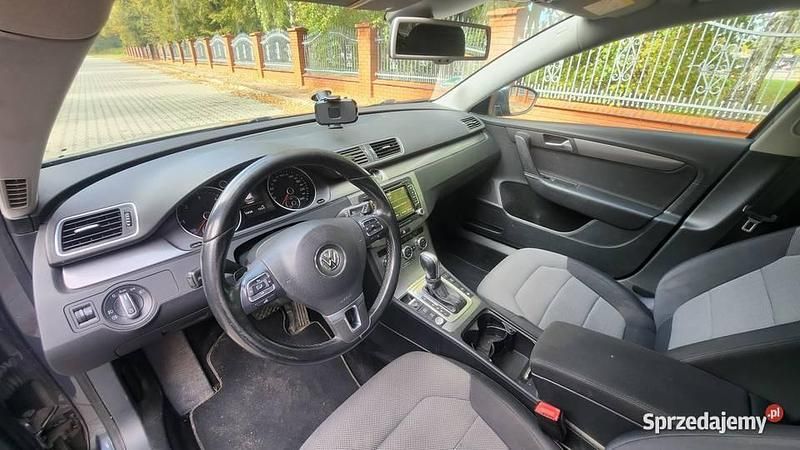 Używany VW Passat 2014 Szary Kombi