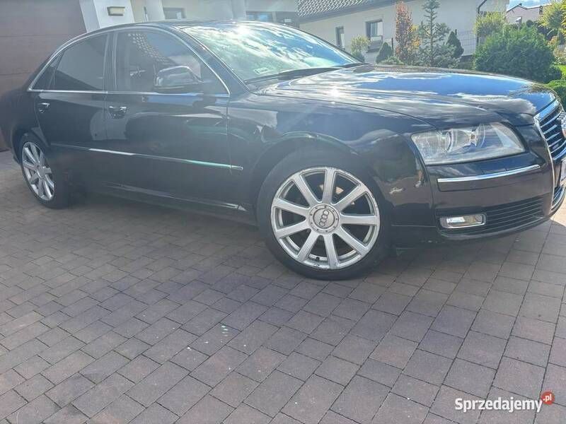 Używany 2009 Audi A8 Sedan/Limuzyna | 29 900 zł - Obraz 1/4