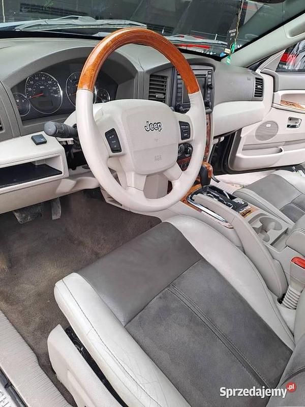 Używany Jeep Grand Cherokee 2007 SUV
