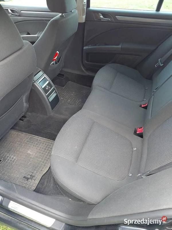 Używany Skoda Superb 2009