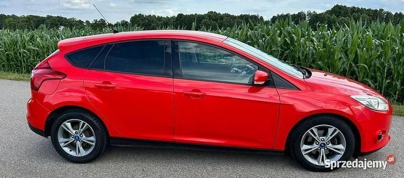 Używany Ford Focus 2014