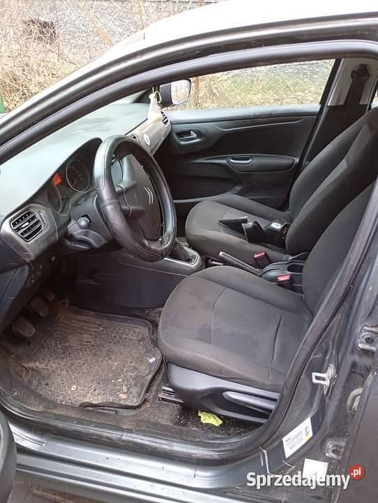 Używany Citroën C-Elysee I 2013 Sedan/Limuzyna