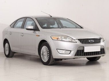 Srebrny Używany 2007 Ford Mondeo Hatchback | 14 999 zł (Uczciwa cena) - Obraz 1/4