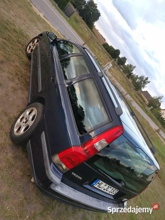 Używany Volvo V70 2001 Niebieski Kombi