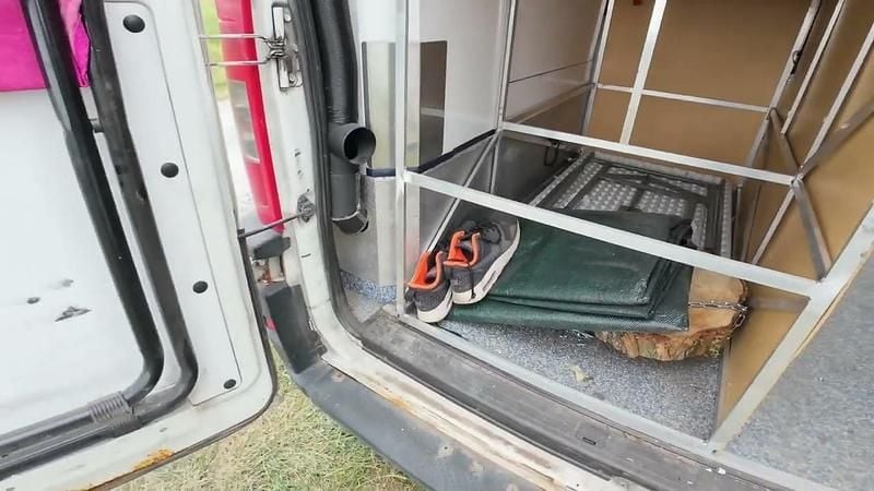Biały Używany 2005 Fiat Ducato Van | 39 900 zł (Uczciwa cena) - Obraz 1/4