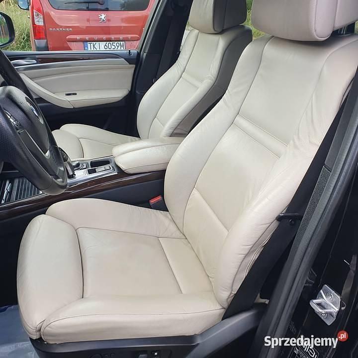 Używany 2012 BMW X5 SUV | 39 900 zł - Obraz 1/4