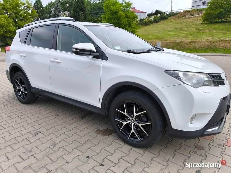 Używany 2013 Toyota RAV4 SUV | 45 900 zł (Uczciwa cena) - Obraz 1/4