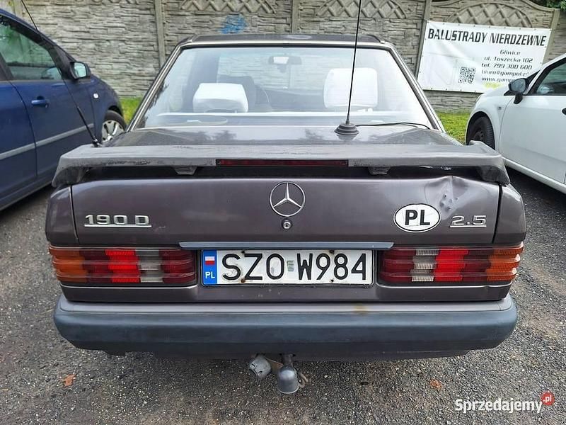 Używany Mercedes E250 1992