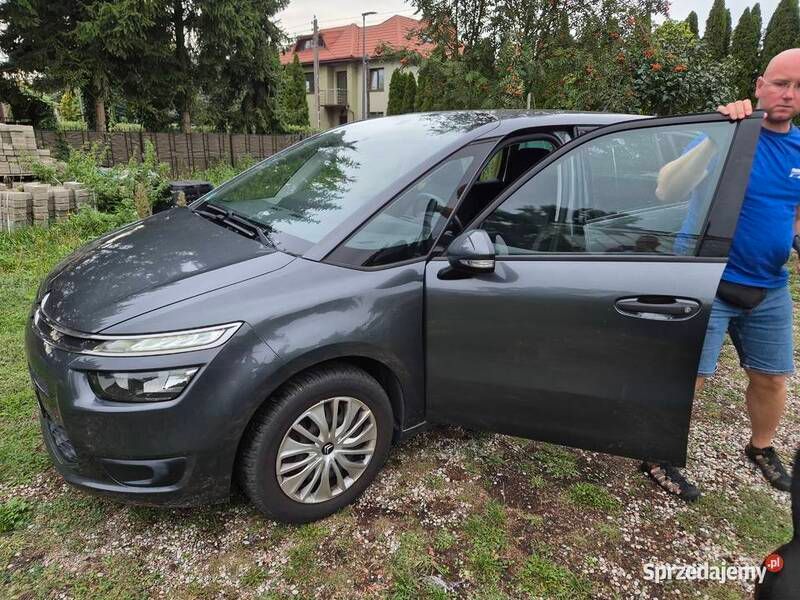Używany Citroën Grand C4 Picasso 2014 Minivan
