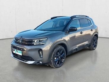 Używany Citroën C5 Aircross 136 KM (100 kW) 2024 Szary SUV