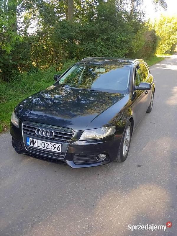 Używany 2010 Audi A4 | 19 500 zł (Super Cena) - Obraz 1/4