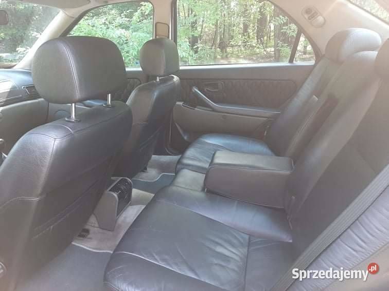 Używany Lancia Kappa 1995 Złoty Sedan/Limuzyna