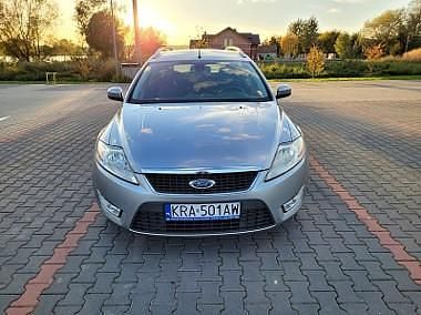Inny kolor Używany 2007 Ford Mondeo Kombi | 19 900 zł (Drogi) - Obraz 1/4