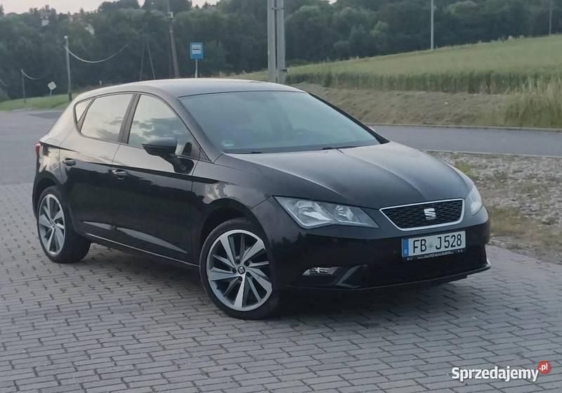 Używany 2015 Seat Leon | 29 700 zł (Uczciwa cena) - Obraz 1/4