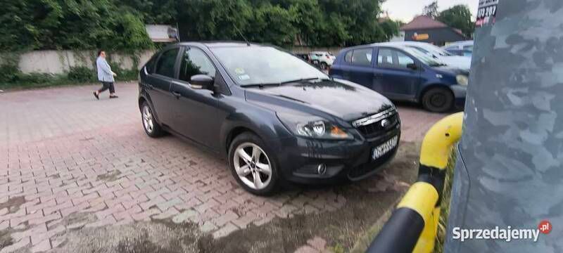 Używany 2009 Ford Focus | 4800 zł (Super Cena) - Obraz 1/3