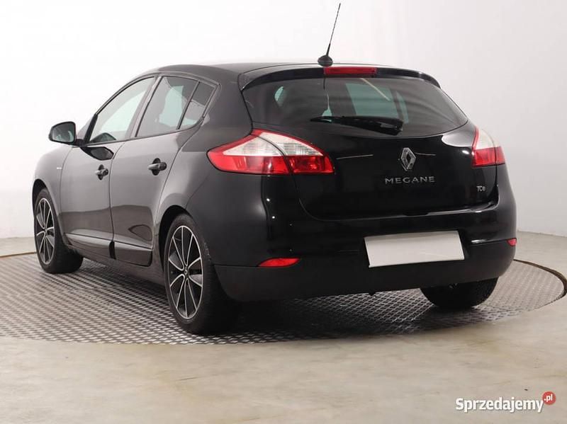 Używany Renault Mégane III 2013 Czarny Hatchback