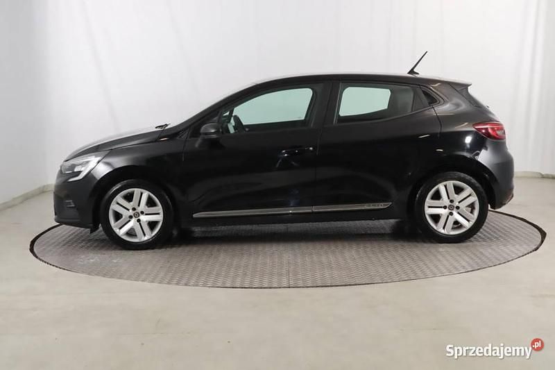Używany Renault Clio V 101 KM (74 kW) 2020 Czarny Hatchback