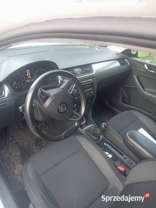 Używany Skoda Rapid 2014 Hatchback