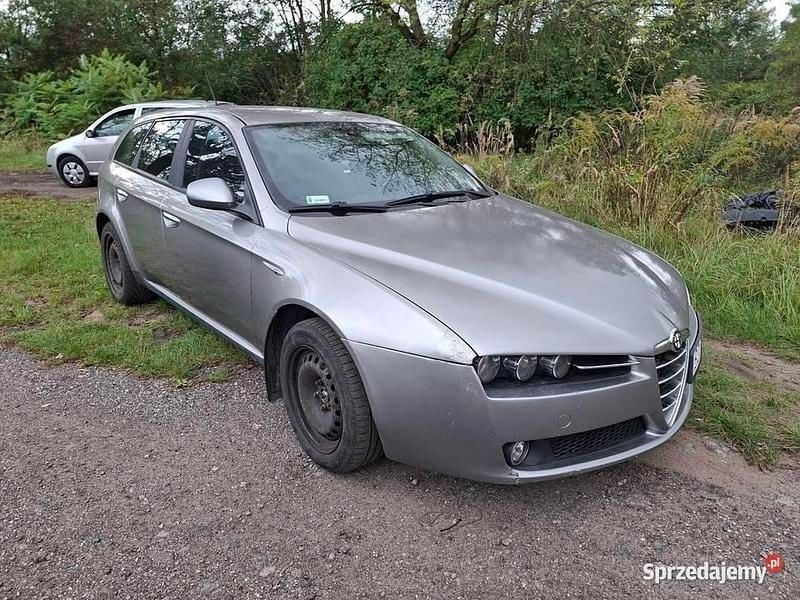 Używany Alfa Romeo 159 2005 Sedan/Limuzyna