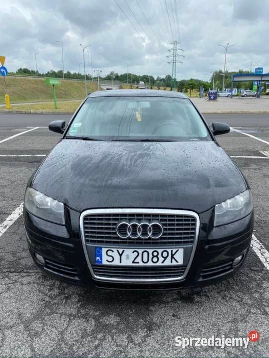 Używany 2006 Audi A3 | 9000 zł (Dobra cena) - Obraz 1/4