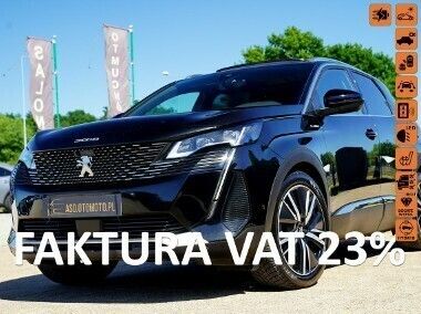 Czarny Używany 2023 Peugeot 3008 GT SUV | 128 700 zł (Drogi) - Obraz 1/4