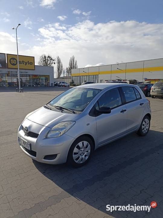 Używany 2009 Toyota Yaris | 15 000 zł (Dobra cena) - Obraz 1/4