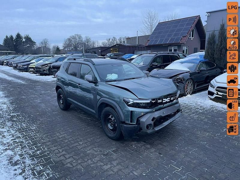 Używany Dacia Duster 100 KM (73 kW) 2025 Czarny SUV