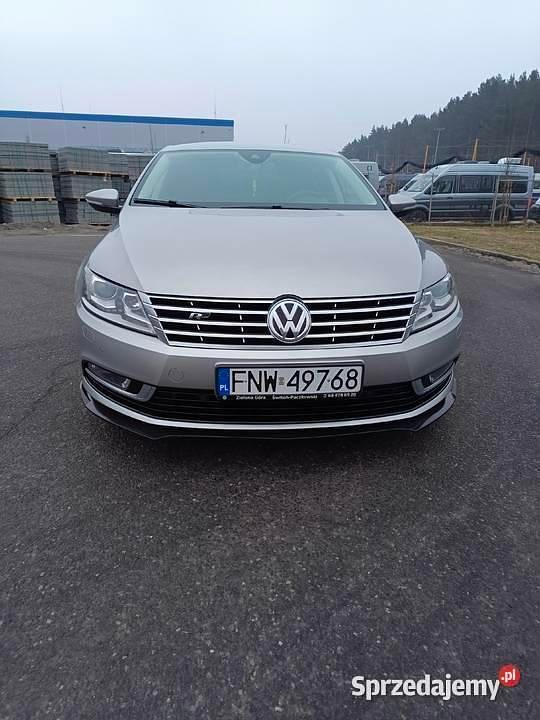 Używany VW CC 2015 Sedan/Limuzyna