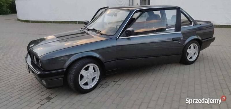 Używany 1987 BMW 320 Coupe | 37 400 zł - Obraz 1/4