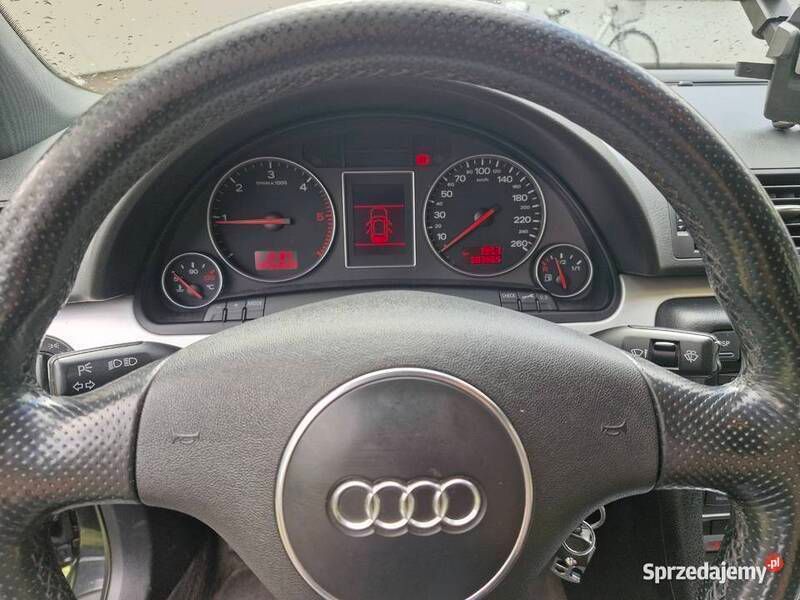 Używany Audi A4 2003