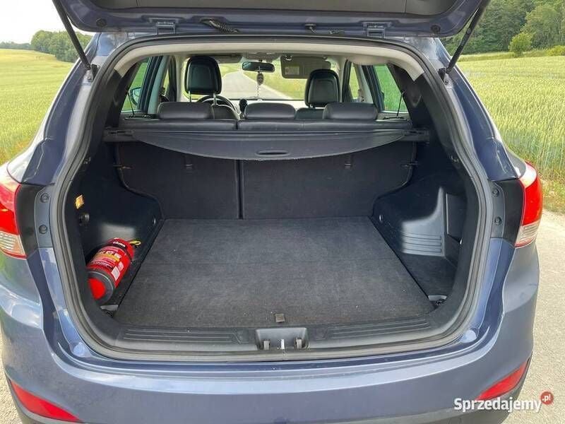 Używany Hyundai ix35 2012 SUV